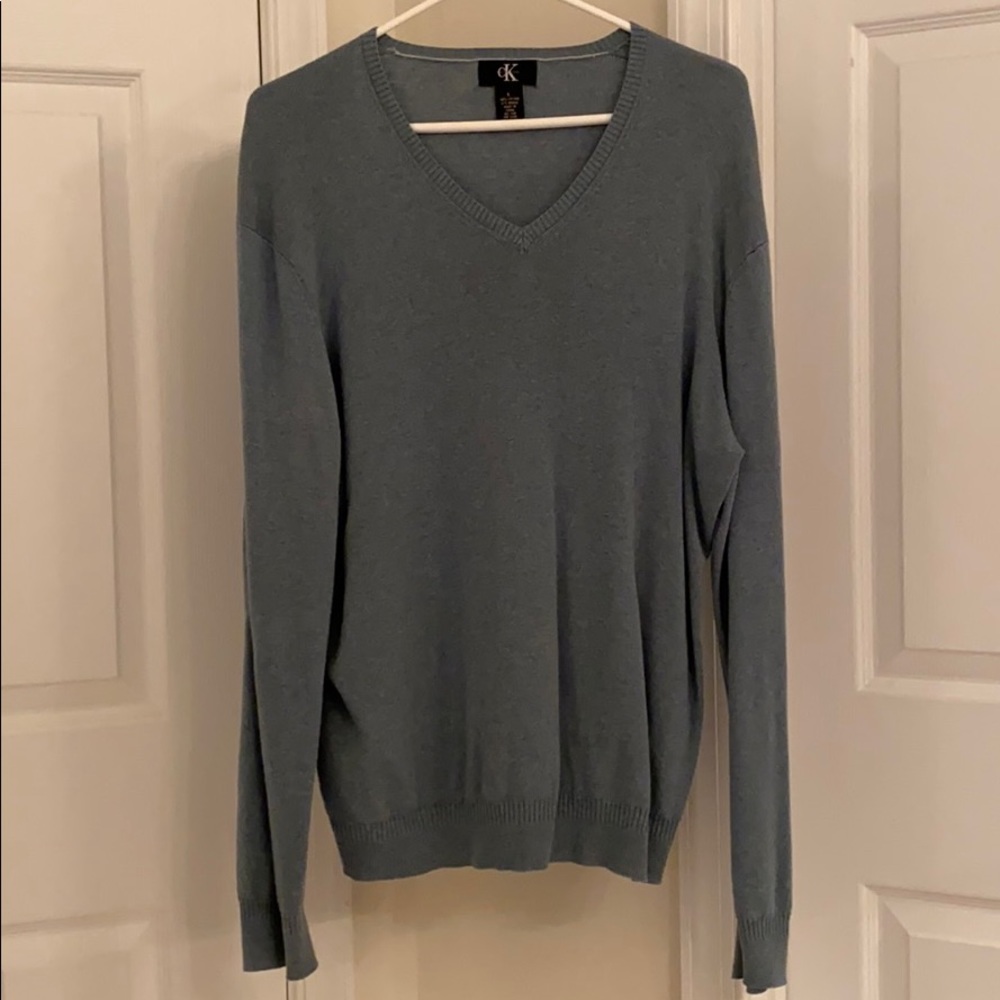 Calvin Klein Men’s V-neck Sweater